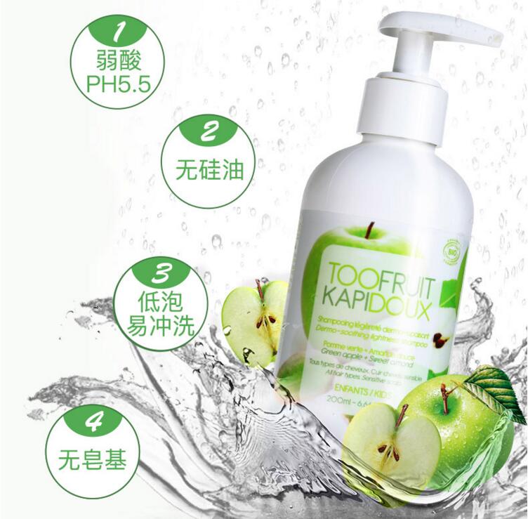 toofruit 肥皂和合成洗涤剂 67R563