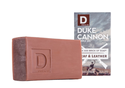 DUKE CANNON SUPPLY CO 肥皂和合成洗涤剂 CDRF