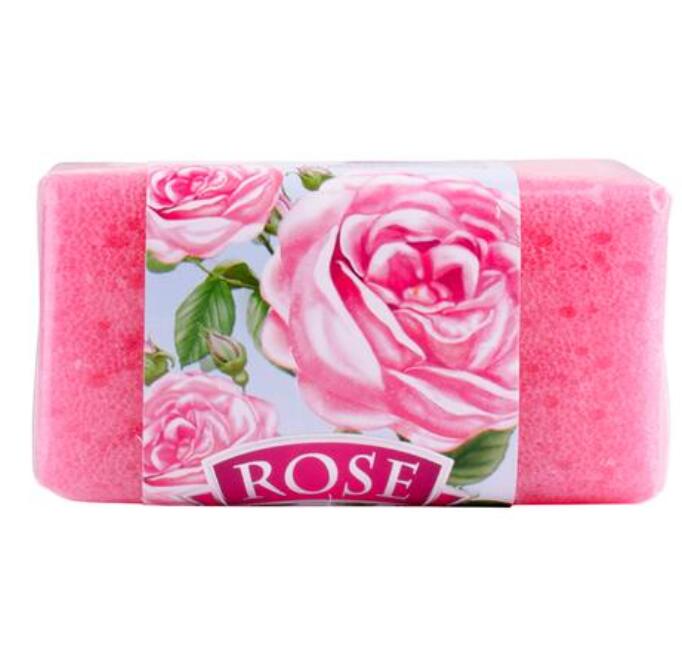 BULGARIAN ROSE 肥皂和合成洗涤剂 BUGH