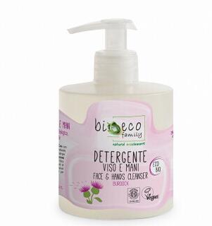 bio ecofamily 肥皂和合成洗涤剂 BECV