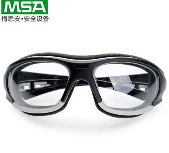 梅思安 防护眼镜 G120