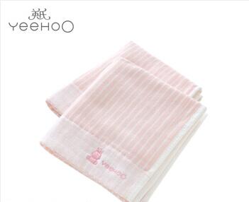 英氏(YEEHOO) 毛巾 Y5605 儿童洗澡巾2件装