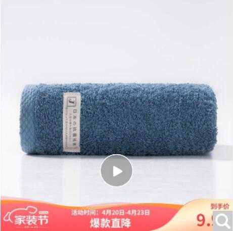 帝堡龙(DIBAOLONG) 毛巾 R0245