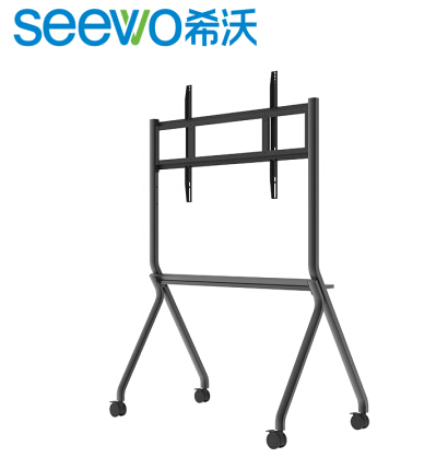 希沃（seewo）ST33 交互智能平板移动脚架 适用于希沃交互智能平板