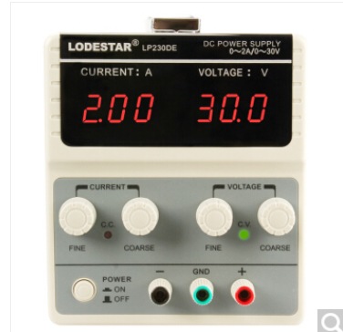 乐达直流稳压电源 稳压电源 LP230DE 220V