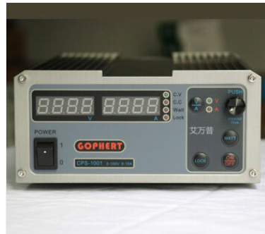格辉可调直流稳压电源 稳压电源 cps-1001  100V10A