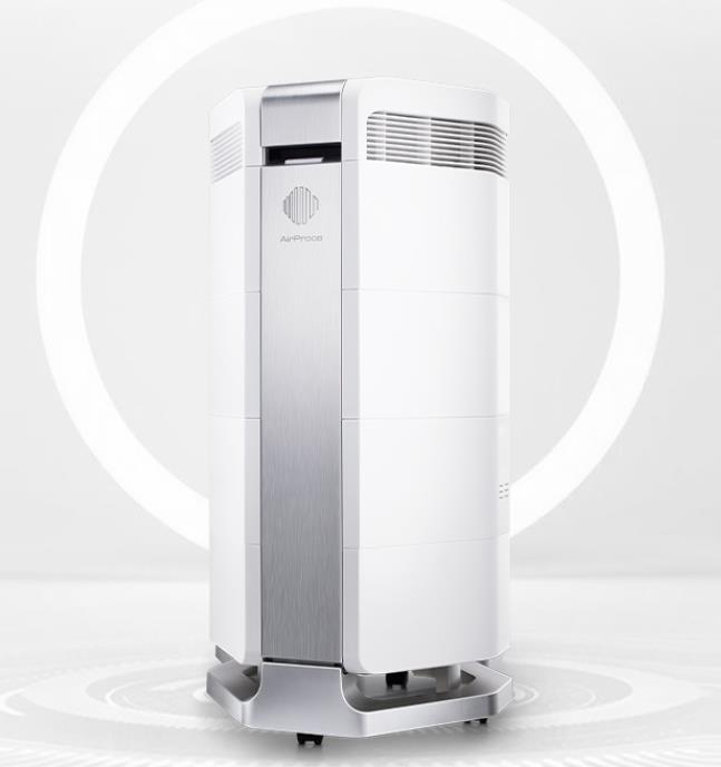 艾泊斯（AirProce） 空气净化器 AI600 除甲醛，除异味