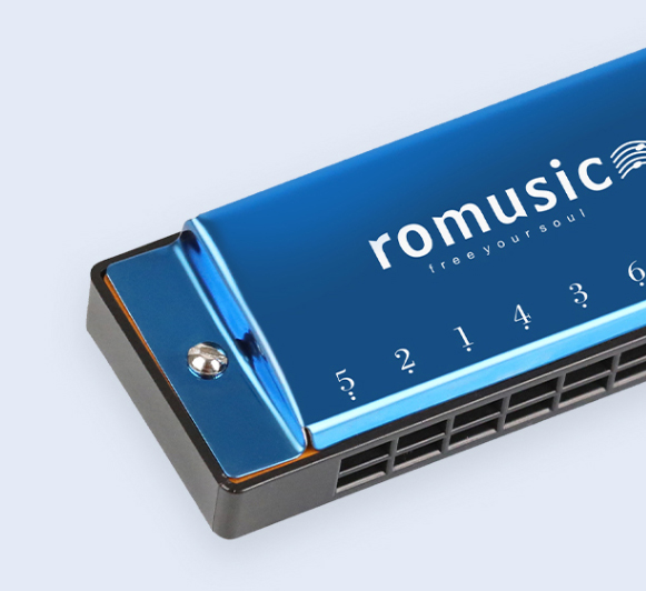 romusic 管乐器 RM-97967 天钴蓝