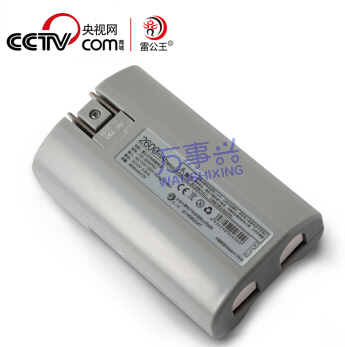 雷公王 CR-2600PRO 自充电锂电池12V充电电池 CR-8系列可使用 2600毫安/12V锂电池（WSZZ）