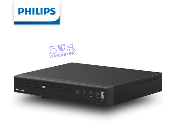 先科（SAST）PDVD-959A DVD播放机 HDMI巧虎光盘播放机CD机VCD DVD光驱播放器 影碟机 USB音乐 黑色