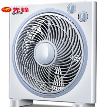 先锋（Singfun）电风扇DK1703/KYT30-17A台式转页扇家用迷你学生宿舍静音台扇 白色 白色