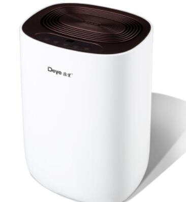 德业（Deye） 德业DYD-S12A3 智能静音除湿干衣机净化型家用除湿机抽湿器