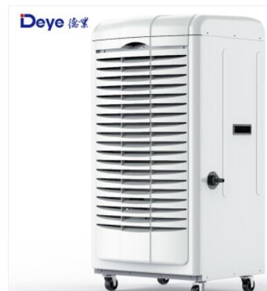 德业（Deye）除湿机/抽湿机 除湿量90升/天 适用面积45-180平方米 噪音57分贝 工业/商用/仓库机型 DY-690EB