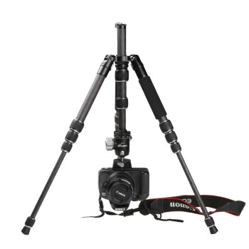沣标（FB）捕捉者S-225C+S-Q30 便携式 摄像机 微单 单反数码照相机 三脚架云台套装