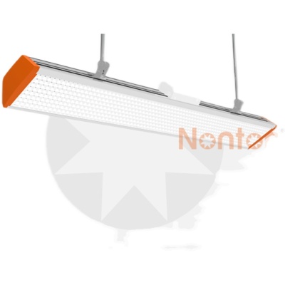 捷能通 NT-JSD-1502-036B格栅 LED黑板护眼灯\教室护眼灯(包安装）
