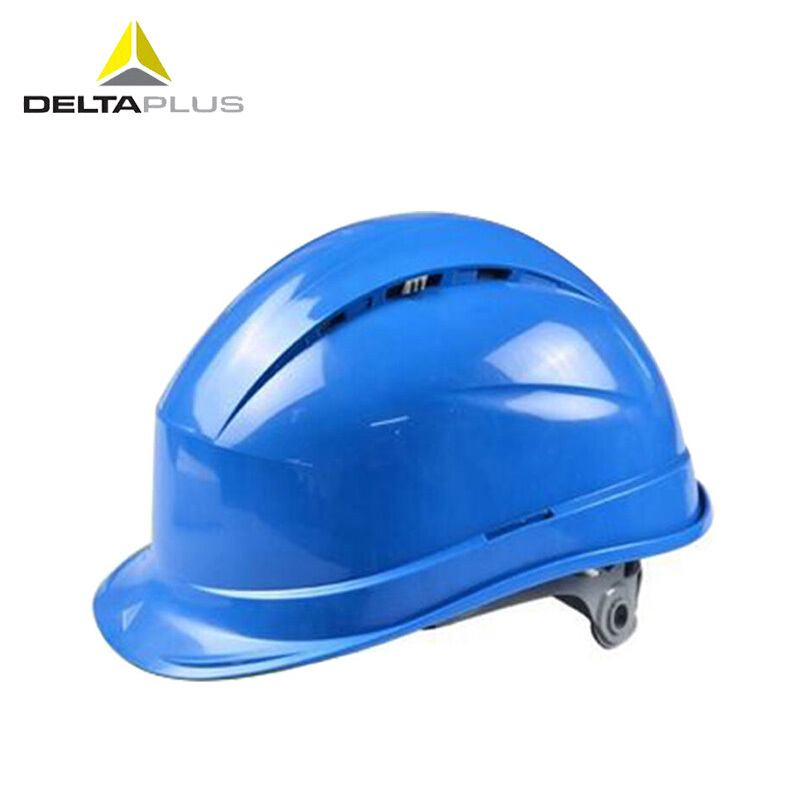 代尔塔 102012 石英1型安全帽 高密度聚丙烯 白色（计价单位:个）