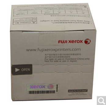 富士施乐（Fuji Xerox）CT201920黑色墨粉（适用P255d/M255df机型）约2500印